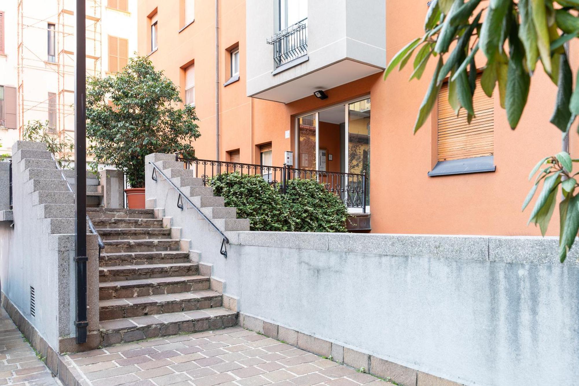 Urban Chic Retreat Milan Central Station - Loreto Exterior foto