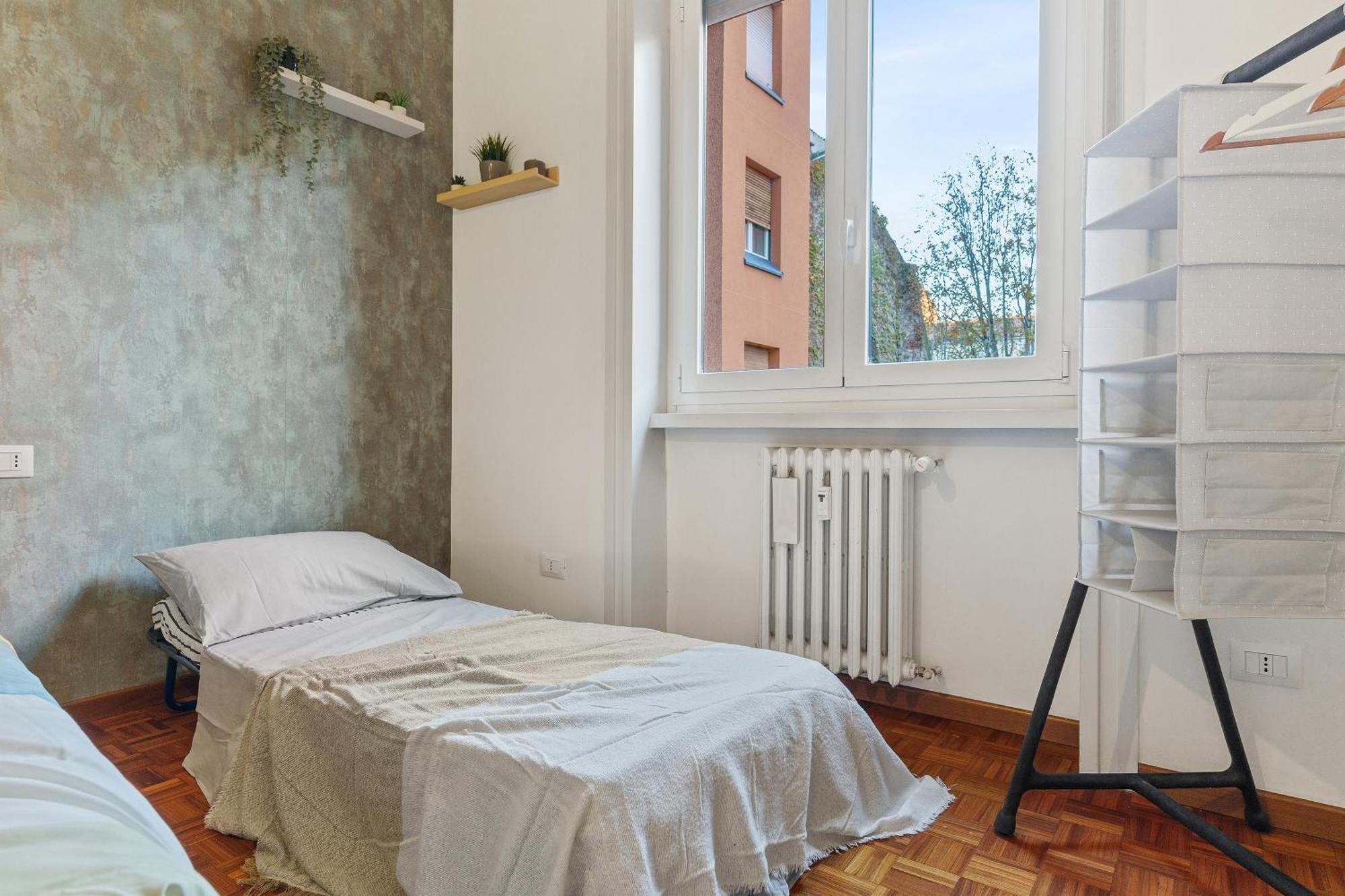 Urban Chic Retreat Milan Central Station - Loreto Exterior foto
